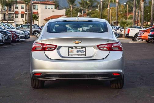 2019 Chevrolet Malibu LT