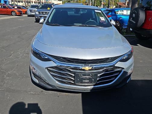 2019 Chevrolet Malibu LT