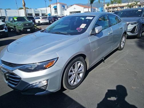 2019 Chevrolet Malibu LT