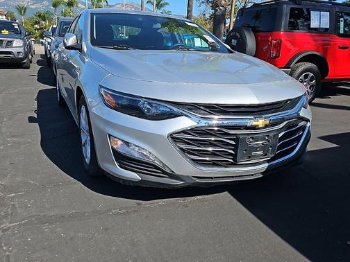 2019 Chevrolet Malibu LT