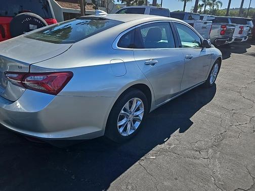 2019 Chevrolet Malibu LT