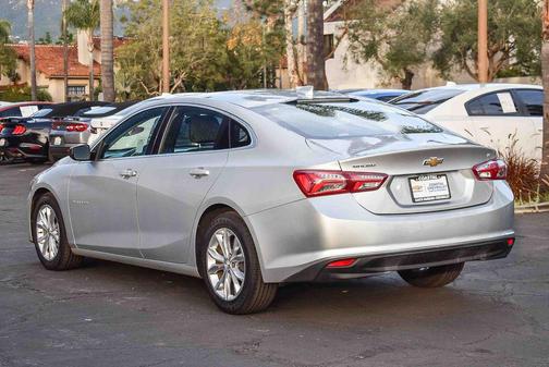 2019 Chevrolet Malibu LT