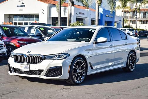 2022 BMW 530e Base