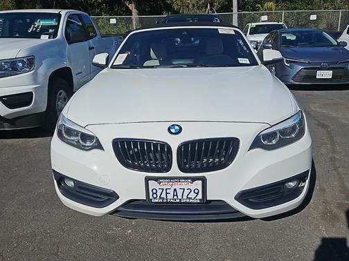 2020 BMW 230 230i