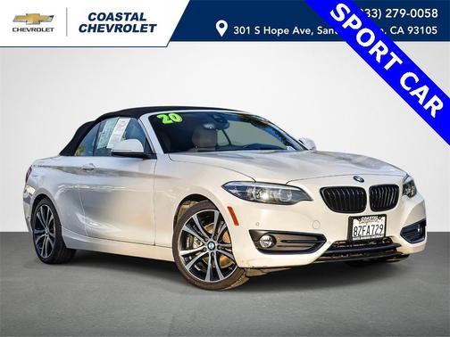 2020 BMW 230 230i