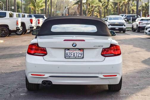 2020 BMW 230 230i