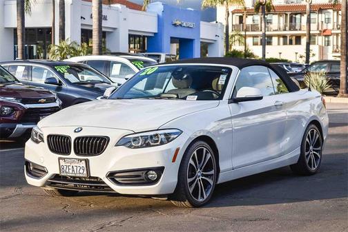 2020 BMW 230 230i