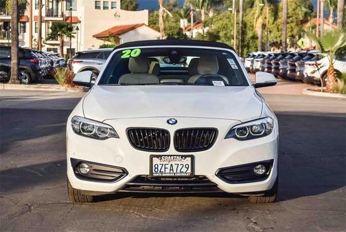 2020 BMW 230 230i