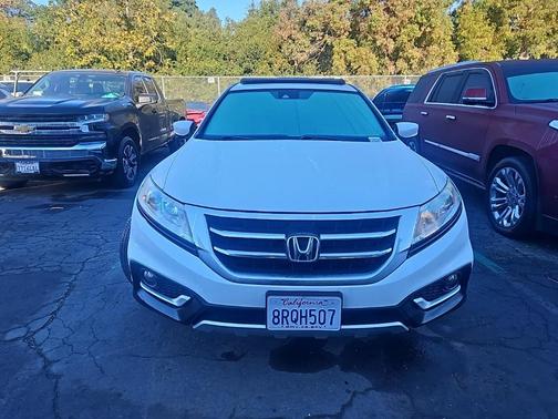 2013 Honda Crosstour EX-L