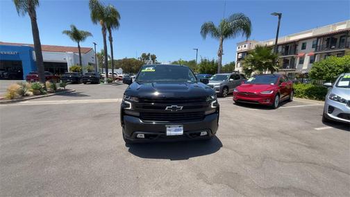 2022 Chevrolet Silverado 1500 RST