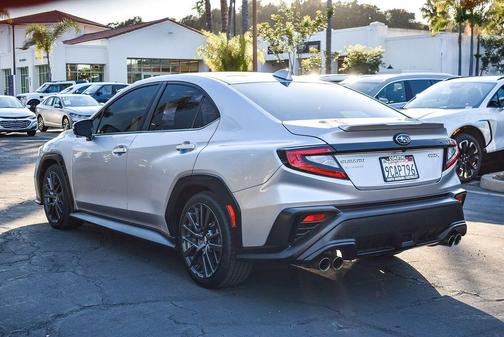 2022 Subaru WRX Limited