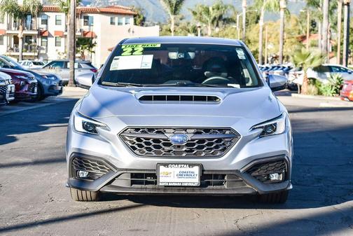 2022 Subaru WRX Limited