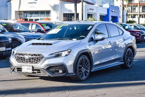 2022 Subaru WRX Limited