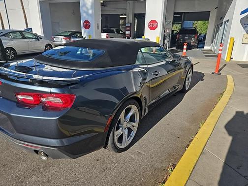 2023 Chevrolet Camaro RWD Convertible LT1