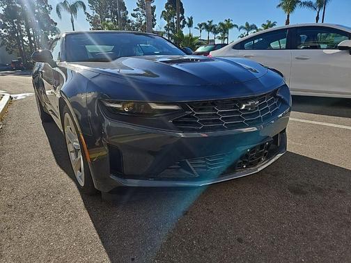2023 Chevrolet Camaro RWD Convertible LT1