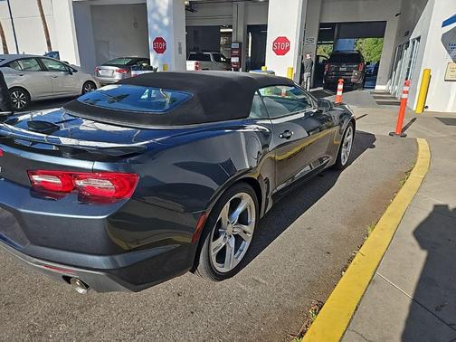 2023 Chevrolet Camaro RWD Convertible LT1