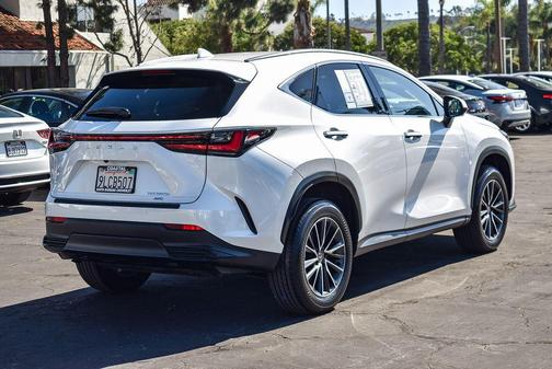 2024 Lexus NX 350h Premium