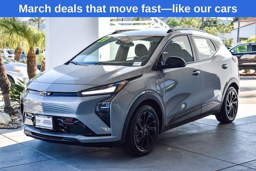 2027 Chevrolet Bolt RS