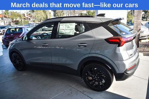 2027 Chevrolet Bolt RS