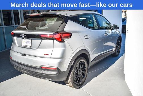 2027 Chevrolet Bolt RS