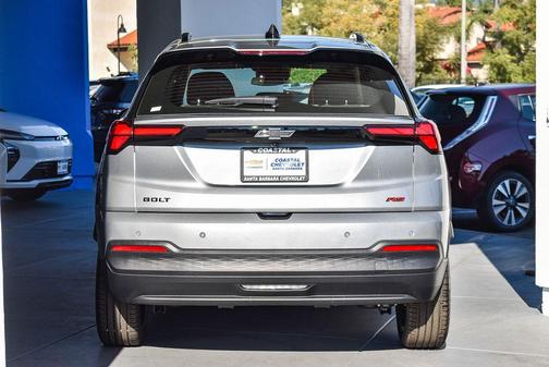 Sterling Gray Metallic 2027 Chevrolet Bolt RS