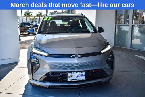 2027 Chevrolet Bolt RS