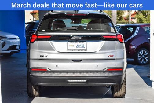 2027 Chevrolet Bolt RS