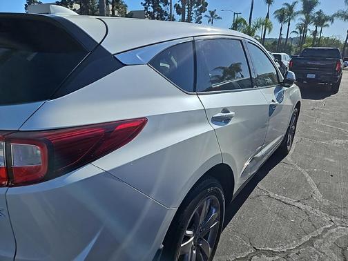 2019 Acura RDX Advance Package