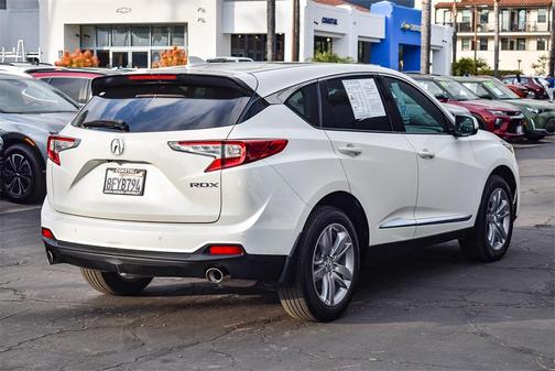 2019 Acura RDX Advance Package
