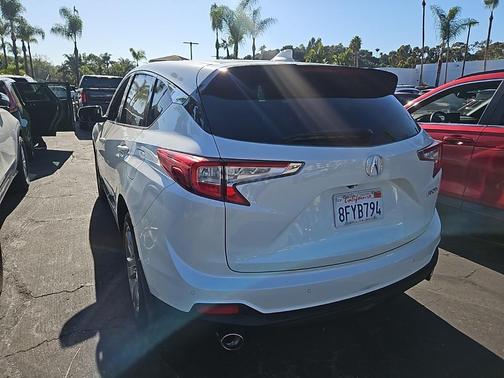 2019 Acura RDX Advance Package