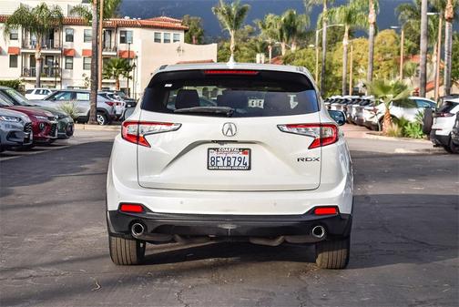 2019 Acura RDX Advance Package
