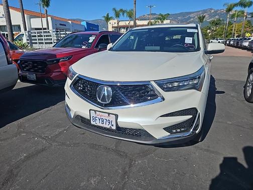 2019 Acura RDX Advance Package