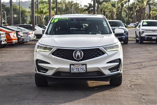 2019 Acura RDX Advance Package