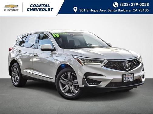 2019 Acura RDX Advance Package