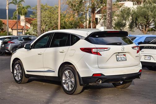 2019 Acura RDX Advance Package