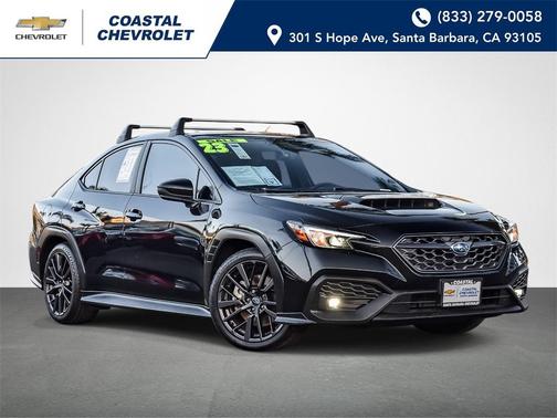 2023 Subaru WRX Premium