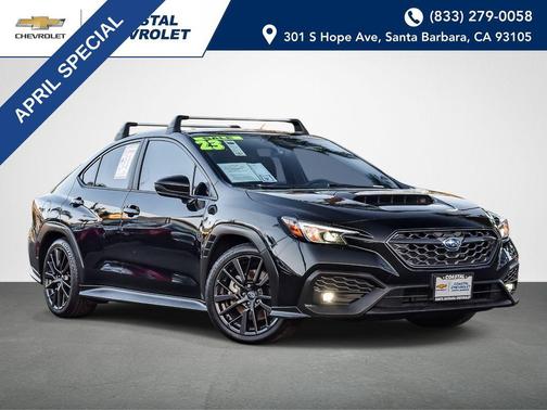 2023 Subaru WRX Premium