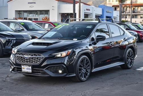 2023 Subaru WRX Premium