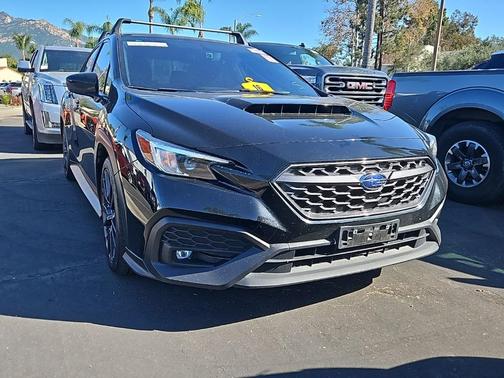 2023 Subaru WRX Premium
