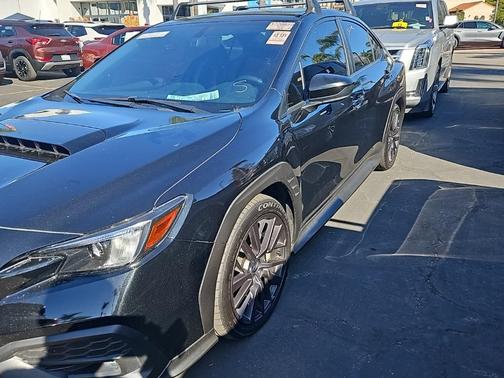 2023 Subaru WRX Premium