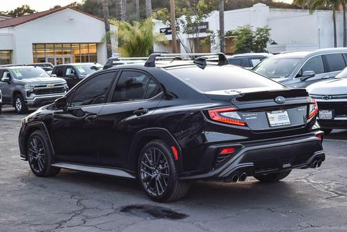 2023 Subaru WRX Premium