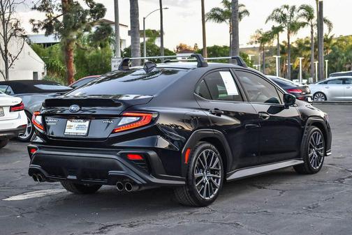 2023 Subaru WRX Premium