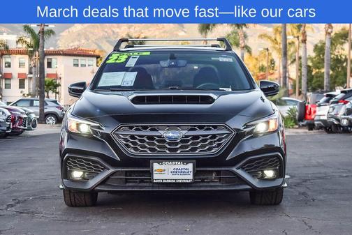 2023 Subaru WRX Premium