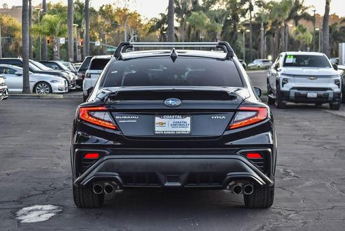 2023 Subaru WRX Premium