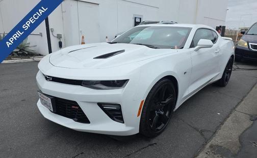 2017 Chevrolet Camaro 1SS