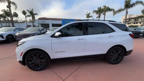 2023 Chevrolet Equinox FWD RS