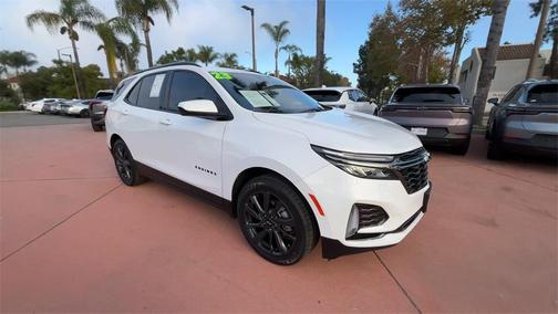 2023 Chevrolet Equinox FWD RS