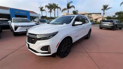 2023 Chevrolet Equinox FWD RS