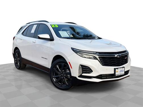 2023 Chevrolet Equinox FWD RS