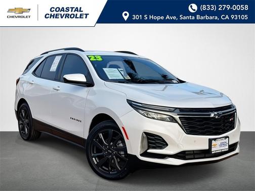 2023 Chevrolet Equinox FWD RS